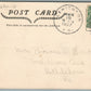 LEHIGHTON PA THIRD STREET ANTIQUE POSTCARD