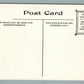 BOUND BROOK NJ ZAREPHATH ACADEMY OPENING DAY ANTIQUE POSTCARD