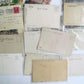 NEW JERSEY NJ lot 36 ANTIQUE VINTAGE POSTCARDS BORDENTOWN MORRISTOWN WASHINGTON