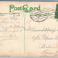 CAMDEN NJ PYNE PAYNT ANTIQUE POSTCARD