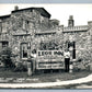 CROSS VILLAGE MI LEGS INN VINTAGE REAL PHOTO POSTCARD RPPC