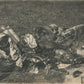AIRPLANE ACCIDENT 1925 RUSSIAN ANTIQUE REAL PHOTO