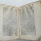 1557 FRANCISCI PETRARCA POETAE antique 16th CENTURY