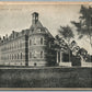 NEW HAVEN CT HOSPITAL ANTIQUE POSTCARD