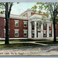 MIDDLETOWN CT PHI NU THETA 1910 ANTIQUE POSTCARD