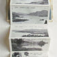 SCOTLAND UK ARDEN LOCH LOMOND ANTIQUE NOVELTY POSTCARD w/ FOLDING VIEWS