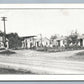 GREENVILLE IL GAS STATION ANTIQUE POSTCARD