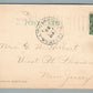 FREEHOLD NJ NEW JERSEY MILITARY ACADEMY ANTIQUE POSTCARD