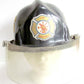 CAIRNS & BROTHER FIRE HELMET made in Clifton NJ belong to FEMALE CHIEF VINTAGE