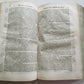 1727 ANTIQUE BLINDSTAMP PIGSKIN GERMAN JESUIT HISTORY FOLIO by IGNATIO AGRICOLA