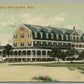 WEST HARWICH MA HOTEL BELMONT ANTIQUE POSTCARD