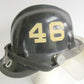 CAIRNS & BROTHER FIRE HELMET made in Clifton NJ belong to FEMALE CHIEF VINTAGE