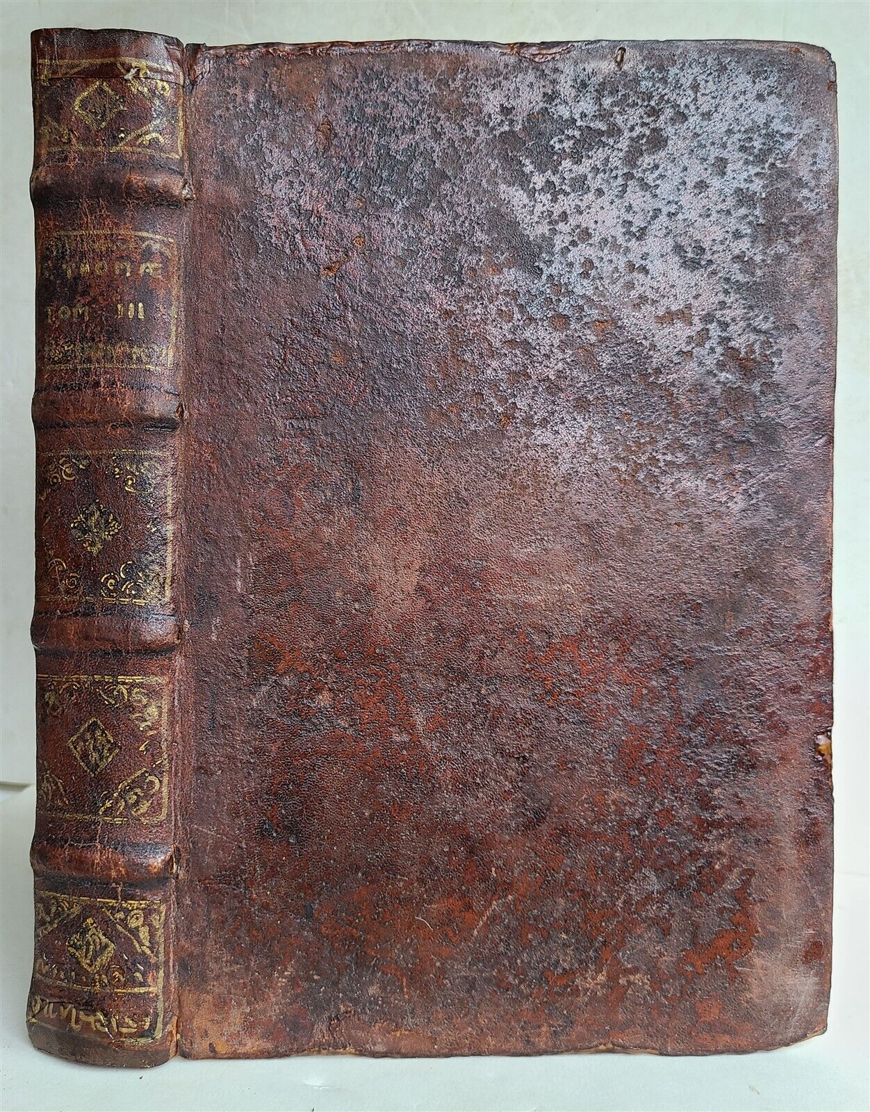 1558 THOMAS AQUINAS Summa sacrae theologiae antique FOLIO