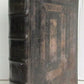 1552 LAW BOOK Consuetudines Ducatus Burgundiae antique FOLIO