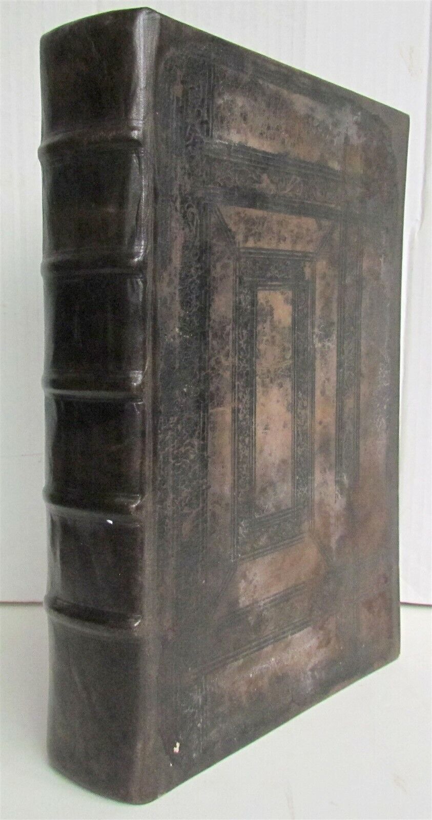 1552 LAW BOOK Consuetudines Ducatus Burgundiae antique FOLIO