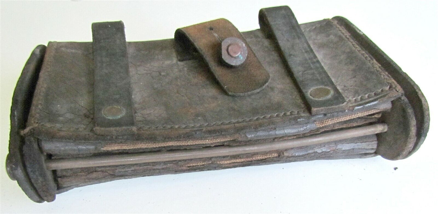 US WWI CARTRIDGE POUCH military original