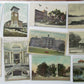 NEWARK NJ lot of 40 ANTIQUE & VINTAGE POSTCARDS