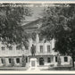 JEFFERSON IA GREENE COUNTY COURT HOUSE VINTAGE REAL PHOTO POSTCARD RPPC