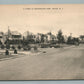 UNION NJ KENSINGTON PARK VINTAGE POSTCARD