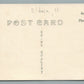 ELDORA IA HIGH BRIDGE ANTIQUE REAL PHOTO POSTCARD RPPC