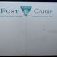 VINTAGE POSTCARD CHESTER & HUNTINGTON IN BERKSHIRES MASS. railroad train railway