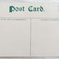 N.Y.N.H. & H. railway STATION & CAPITOL PROVIDENCE RI ANTIQUE POSTCARD railroad