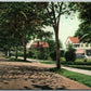 MONTCLAIR NJ SOUTH MOUNTAIN AVENUE AT GATES AVE. 1911 ANTIQUE POSTCARD