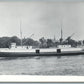 STEAMBOAT MOHAWK VINTAGE REAL PHOTO POSTCARD RPPC