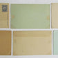 BOLIVIA lot of 6 ANTIQUE POSTCARDS