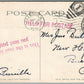 TRENTON NJ EAST STATE STREET ANTIQUE POSTCARD