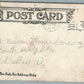CLEARFIELD PA EAST END ANTIQUE POSTCARD