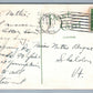 RACINE WI RECESS GILBERT KNAPP SCHOOL ANTIQUE POSTCARD