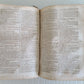 1623 GREEK DICTIONARY antique 17th century Lexicon Graecolatinum VELLUM BINDING