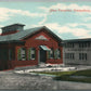 ORWIGSBURG PA SHOE FACTORIES ANTIQUE POSTCARD