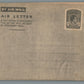 BERMUDA AIR LETTER VINTAGE COVER