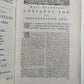 1661 Historiae Augustae Scriptores ed. C. Schrevelius antique VELLUM BOUND