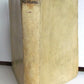 1597 ROMAN REPUBLIC COMMENTARY antique vellum bound FOLIO by Onuphrius Panvinius