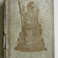 1732 AFRI COMOEDIAE SEX by TERENCE PRIZED VELLUM BINDING ANTIQUE