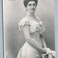 QUEEN of ITALY ELENA of MONTENEGRO ANTIQUE ITALIAN POSTCARD royalty