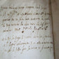 1585 CONCETTI DI HIERONIMO GARIMBERTO antique 16th CENTURY VELLUM BINDING