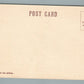 FLEMINGTON N.J. POST OFFICE ANTIQUE POSTCARD