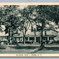 ALDEN INN NY VINTAGE POSTCARD