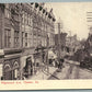 CHESTER PA EDGEMOND AVENUE ANTIQUE POSTCARD