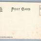 FLEMINGTON NJ METHODIST EPISCOPAL CHURCH ANTIQUE POSTCARD