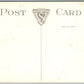 HONESDALE PA PARK STREET ANTIQUE POSTCARD
