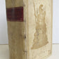 1732 AFRI COMOEDIAE SEX by TERENCE PRIZED VELLUM BINDING ANTIQUE