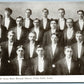 CEDAR FALLS IA IOWA STATE NORMAL SCHOOL MINNESINGERS '08 ANTIQUE POSTCARD