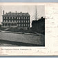 WASHINGTON PA HOSPITAL ANTIQUE POSTCARD