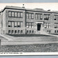 FLEMINGTON NJ HIGH SCHOOL ANTIQUE POSTCARD