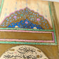 EARLY 19th century KORAN OTTOMAN MANUSCRIPT ILLUMINATED antique QURAN ISLAMIC